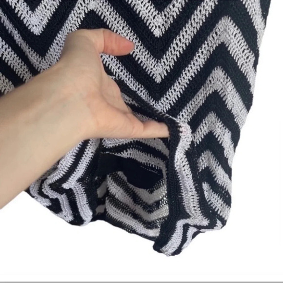 KROSHETTA by Papillon Handmade Knit Dress Size PXL - Picture 8 of 8